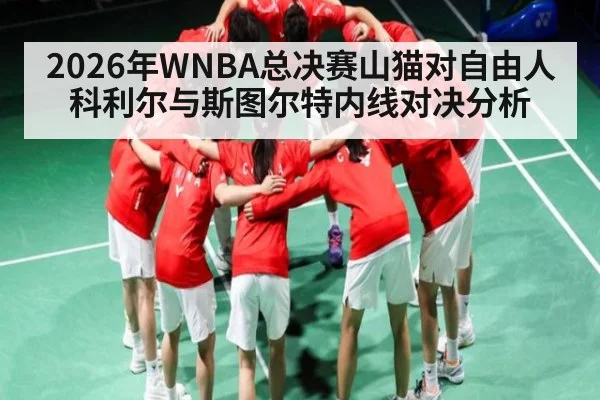 2026年WNBA总决赛山猫对自由人科利尔与斯图尔特内线对决分析